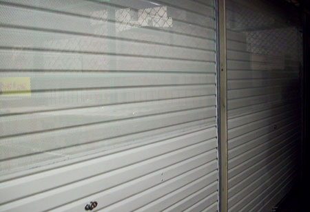 pintu rolling door